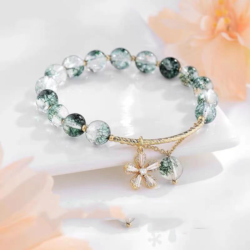 small-design-simple-and-prosperous-career-transfer-beads-crystal-bracelet-beaded