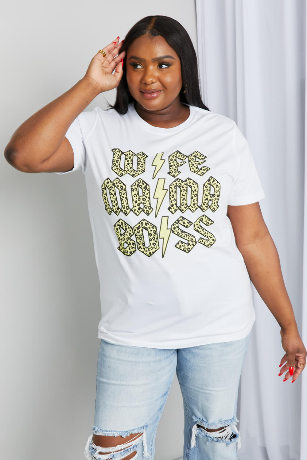 mineb-full-size-leopard-lightning-graphic-tee-in-white