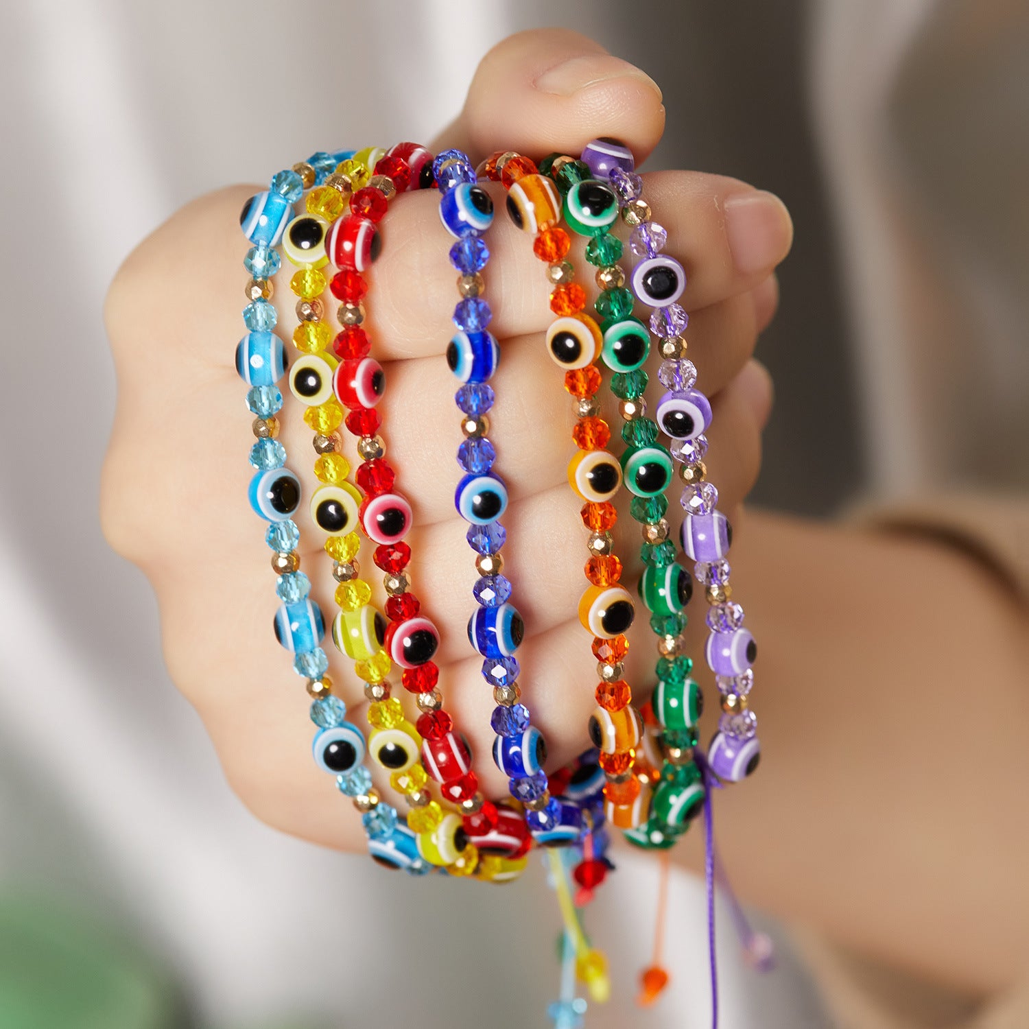 eye-crystal-bead-pull-adjustable-bracelet