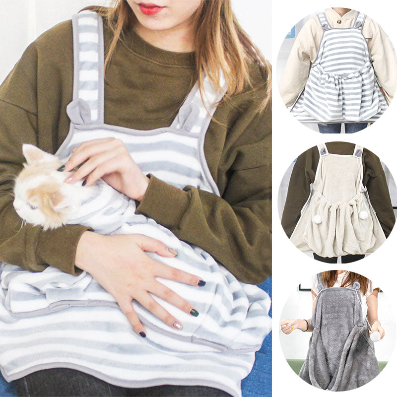 pets-apron-women-touch-the-cat-small-dog-clothes-non-stick-anti-grab-for-pets