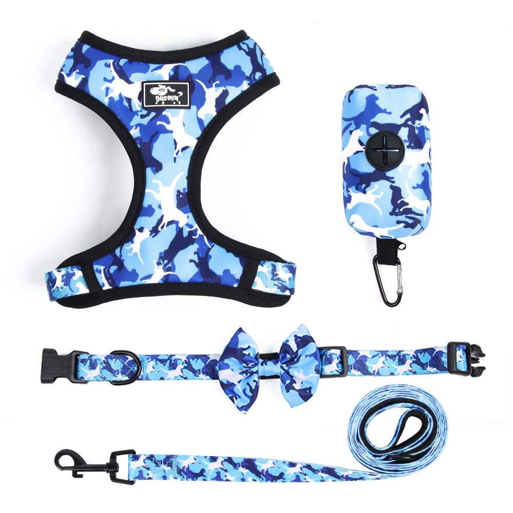 printed-chest-harness-set-dog-rope-pet-supplies
