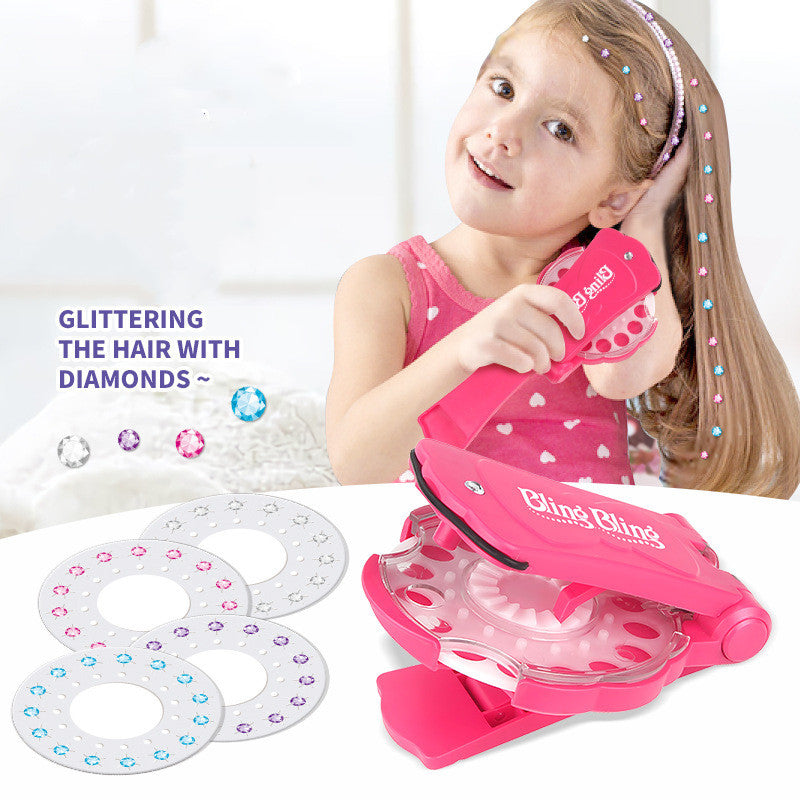 cross-border-hot-sale-blinge-drilling-rig-modeling-tool-bling-drilling-rig-rig-girl-toy-diamond-supplement-set