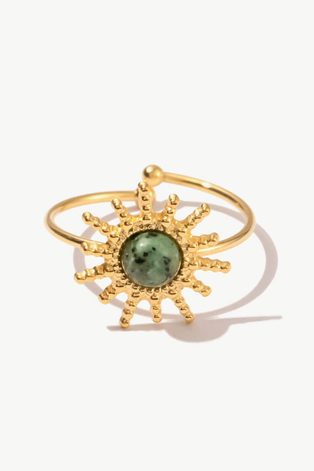 natural-stone-sun-shape-open-ring