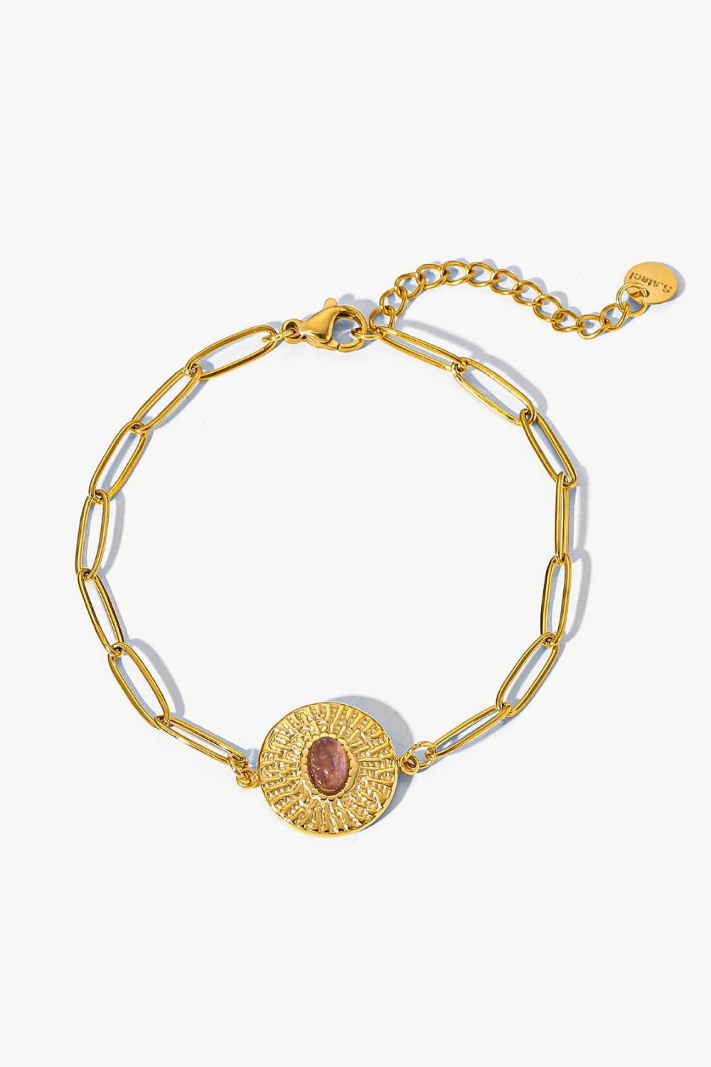 18k-gold-plated-paperclip-chain-bracelet