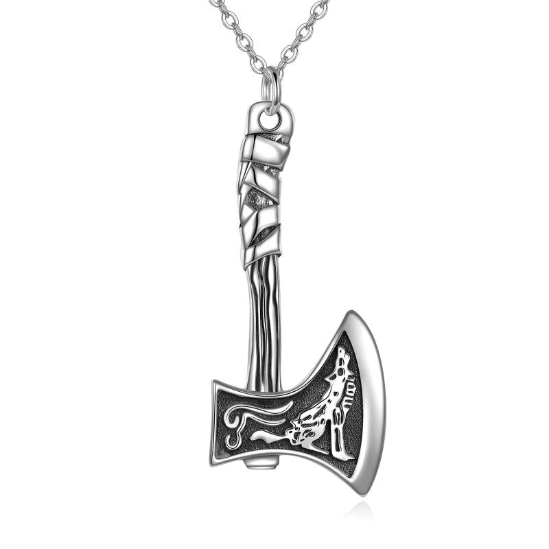 sterling-silver-viking-norwegian-axe-necklace-for-men