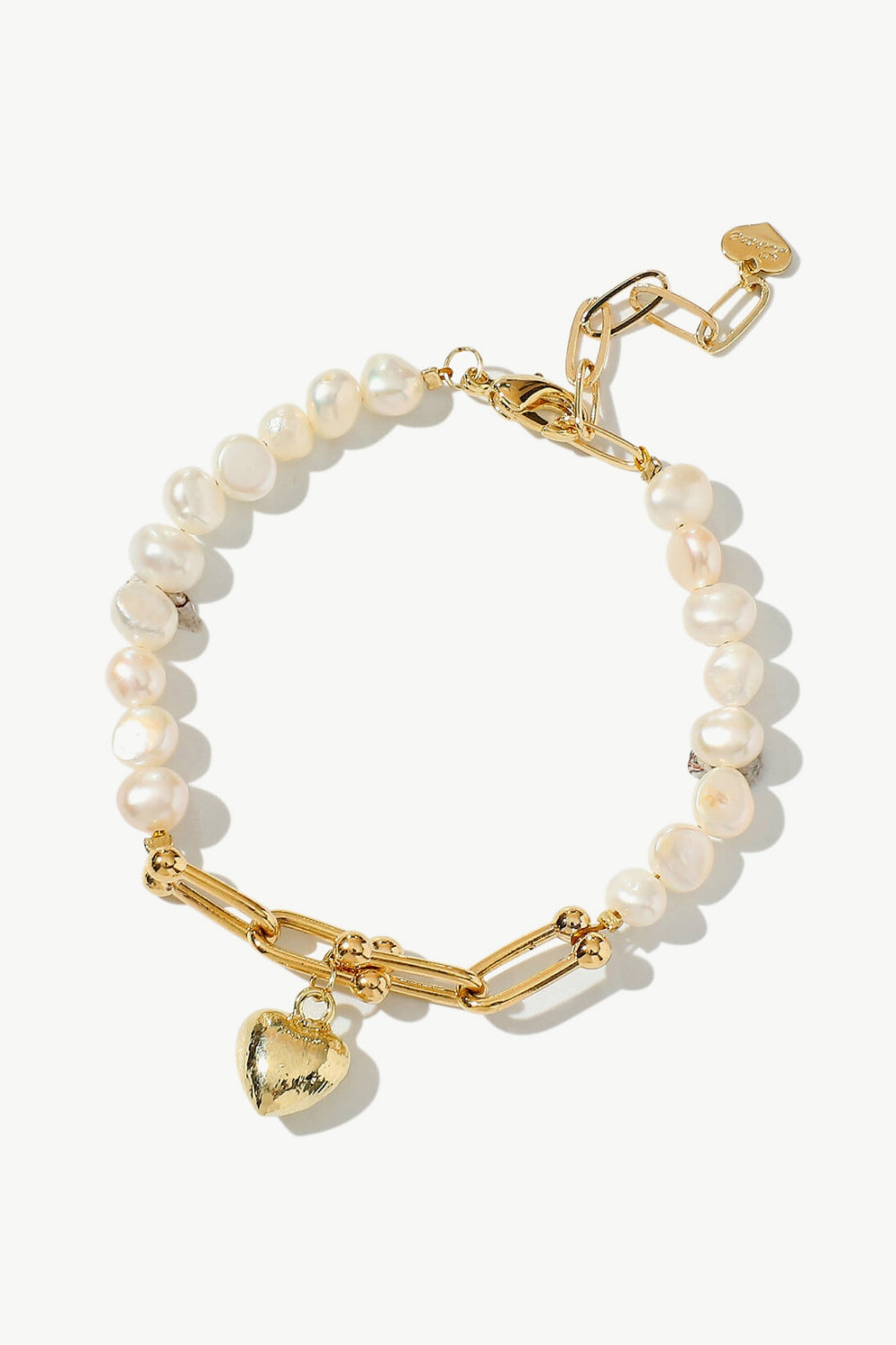 14k-gold-plated-heart-charm-pearl-bracelet
