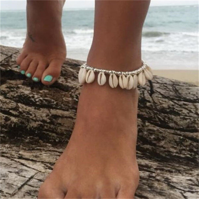 european-and-american-style-shell-anklet