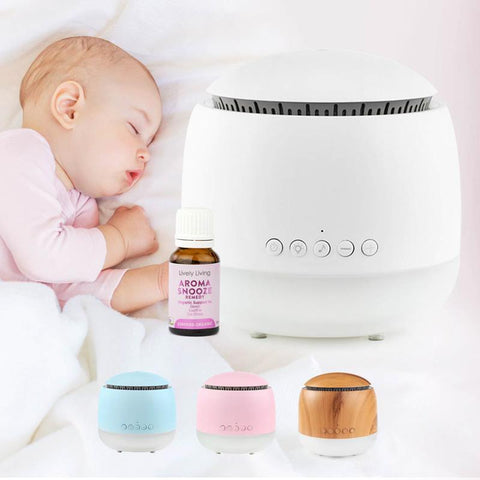 Aroma Snooze Sleep Aid Diffuser 