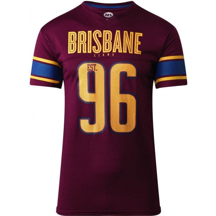 brisbane lions jersey