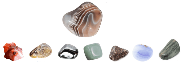 Combinaison de pierres en lithothérapie Naturales FR Les combinais