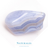 Agate dentelle bleue