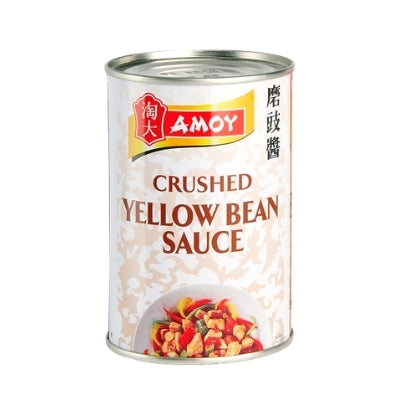Amoy Crushed Yellow Bean Sauce 450g - Soon Fung LTD