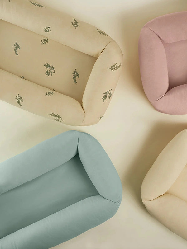 loulouby Babynest in allen Farben