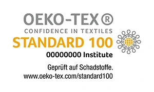 OEKO-TEX Standard 100 Zertifikat