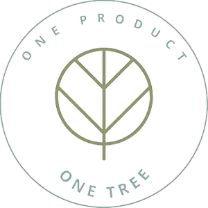 One Product - One Tree Siegel