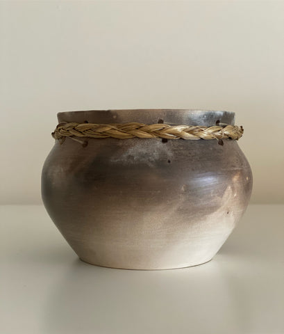 Nancy Oakley Pottery Bowl