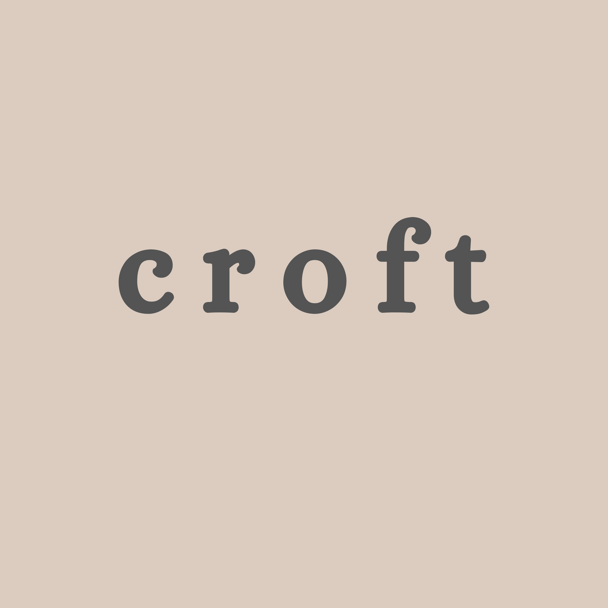 croft