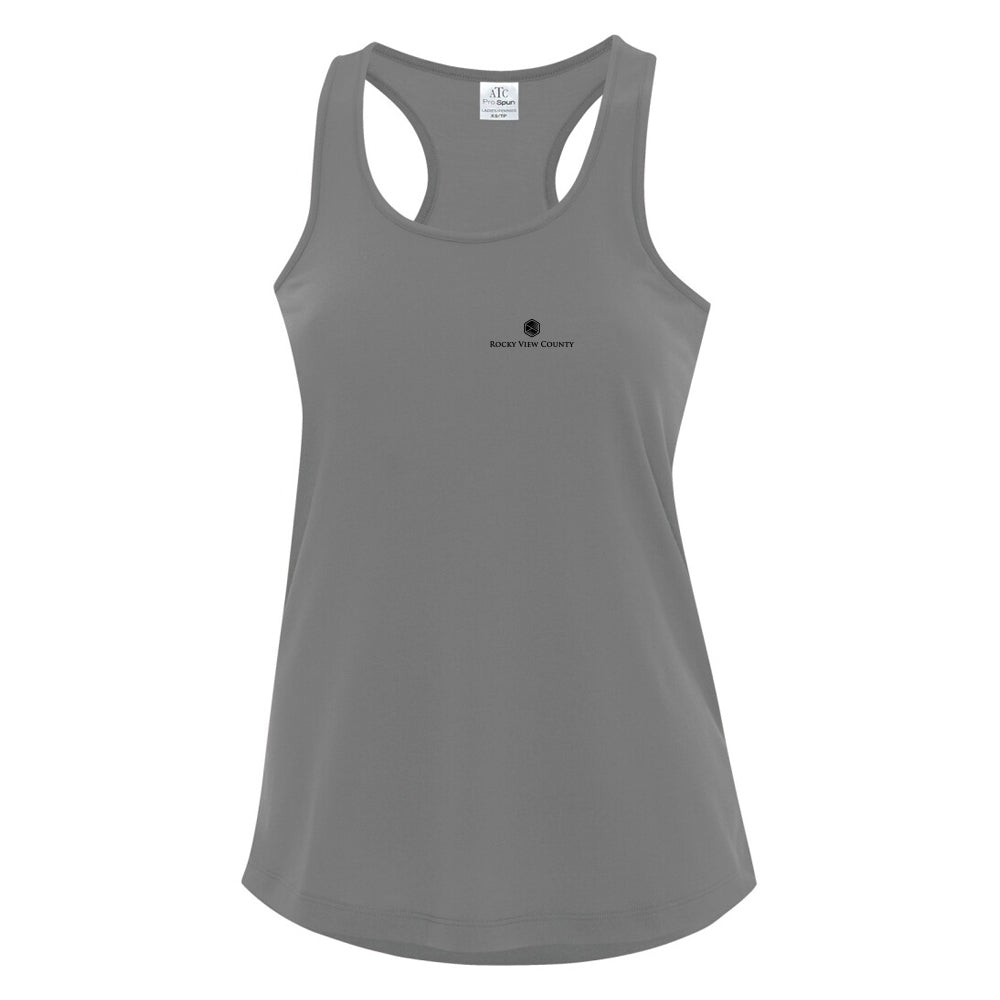 ATC™ PRO SPUN™ RACERBACK LADIES' TANK– Rocky View County