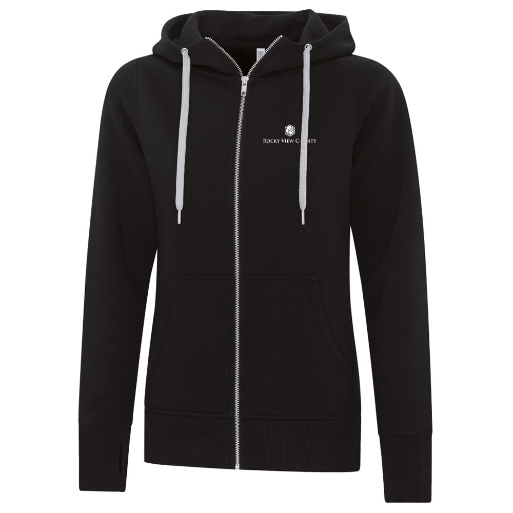 ATC™ ESACTIVE® CORE FULL ZIP HOODED LADIES’ SWEATSHIRT– Rocky View County