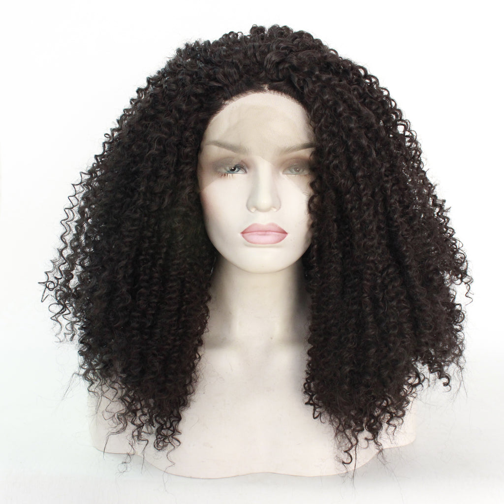 cheap synthetic wigs for black women