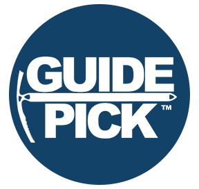 guide pick logo