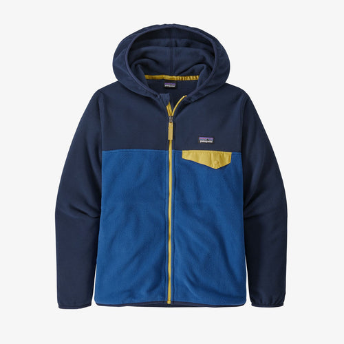 Patagonia - Men's Micro-D Light Weight Fleece Jacket