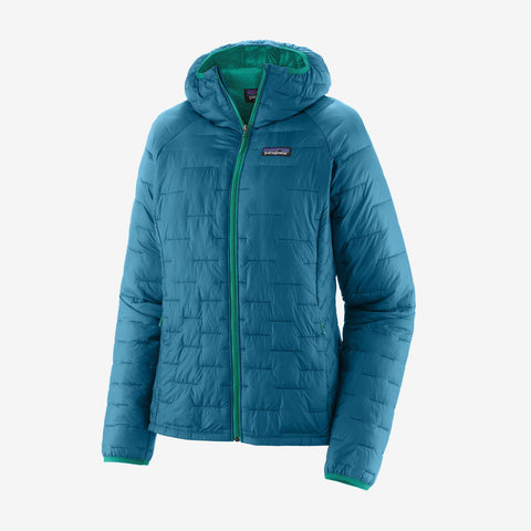 Women's Nano Puff Hoody – Whittaker Mountaineering