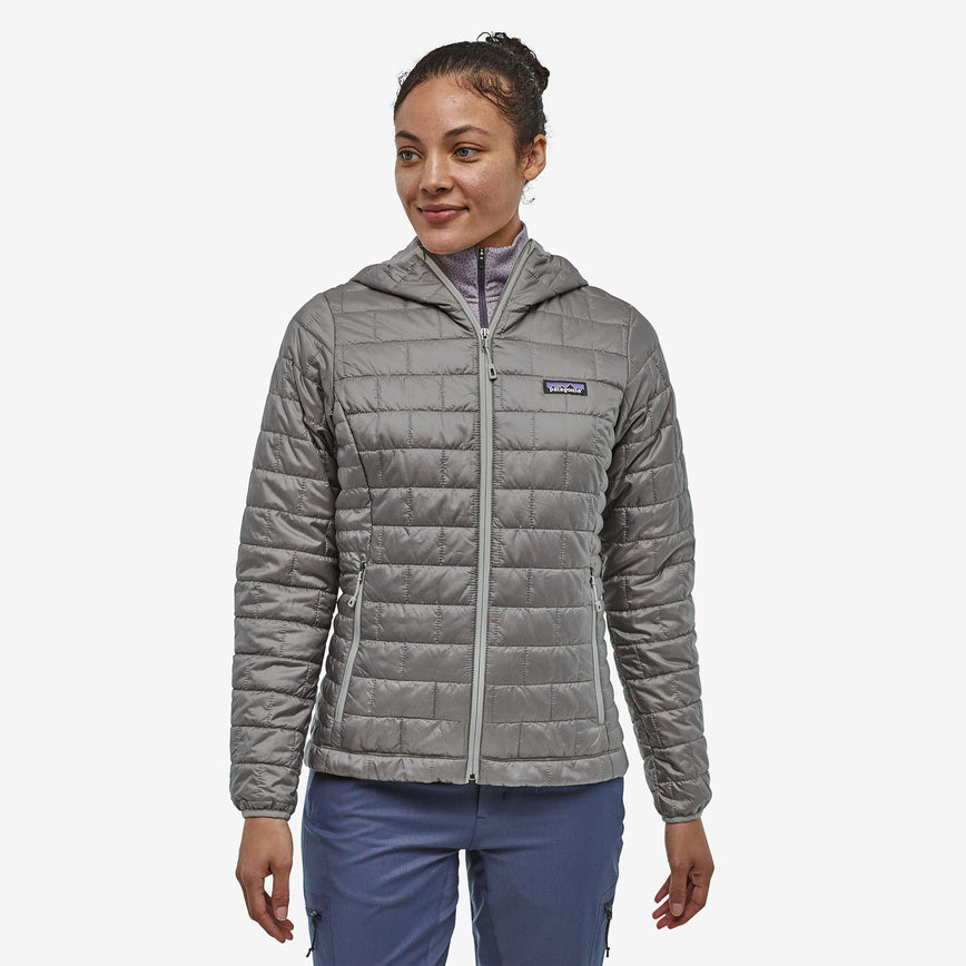 Goot Maryanne Jones Shinkan Women's Nano Puff Hoody – Whittaker Mountaineering