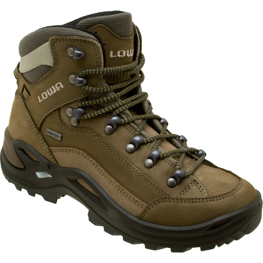 Women's Renegade Mid Hiking Boots – Whittaker Mountaineering