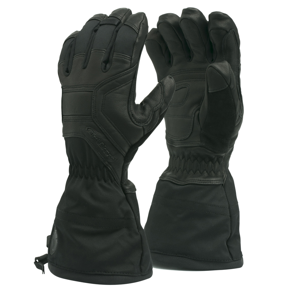 mountain trekking gloves