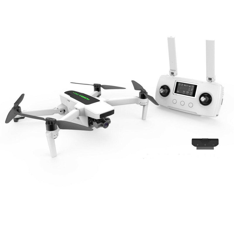 Hubsan Zino 2+ Plus GPS Latest Syncleas 9KM FPV with 4K 60fps Camera 3-axis Gimbal 35mins Flight Time RC Drone Quadcopter RTF - Trendha