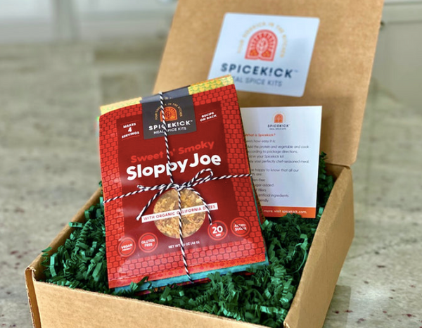 Spicekick Gift Box