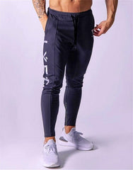 Affordable men slim-fitted joggers for best gym workouts and physical  activities