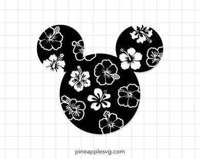 Free Free 334 Minnie Mouse Flower Svg SVG PNG EPS DXF File