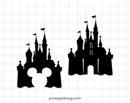 Free Free 272 Disneyland Castle Svg SVG PNG EPS DXF File