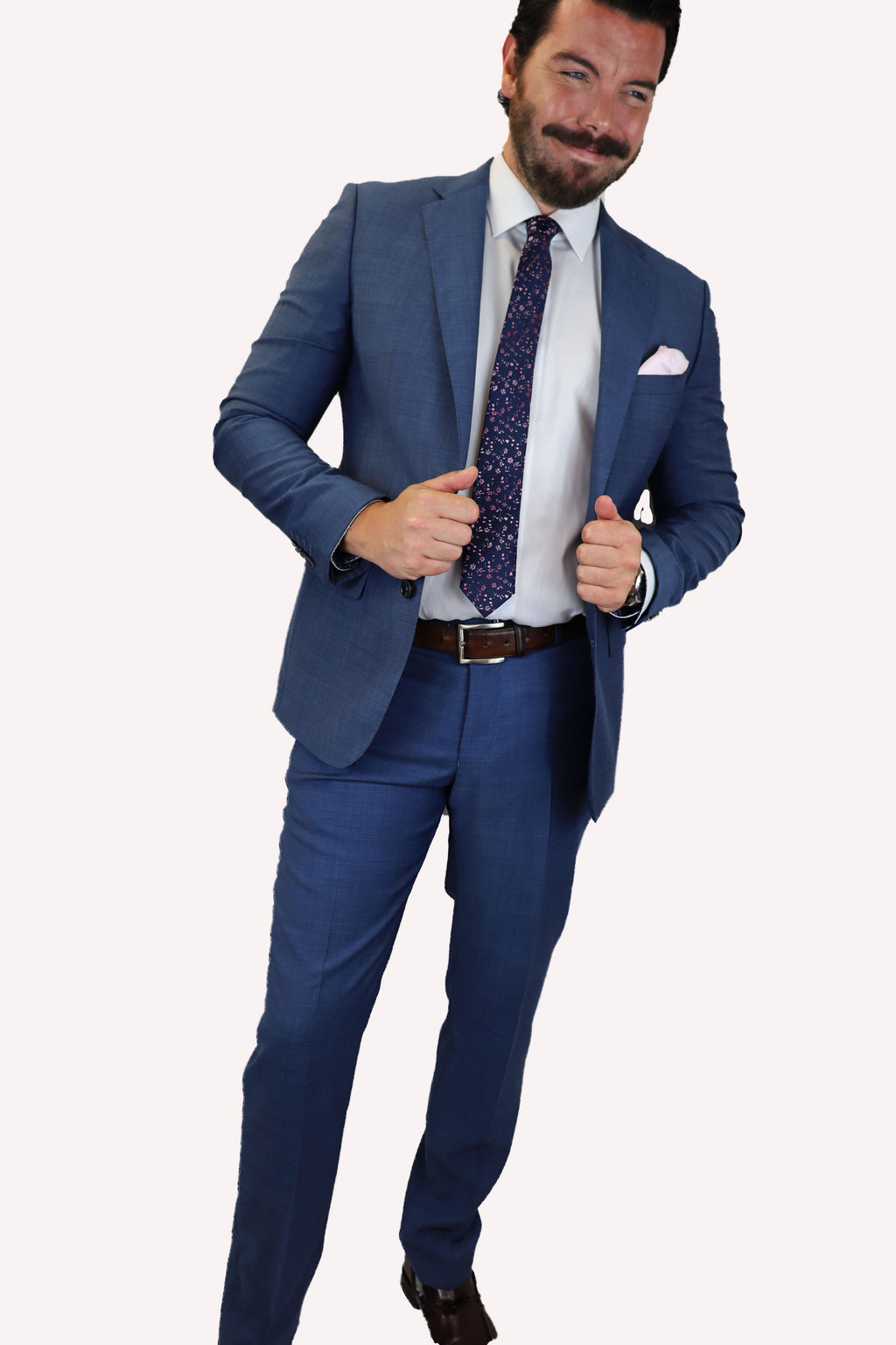 blue suit sale