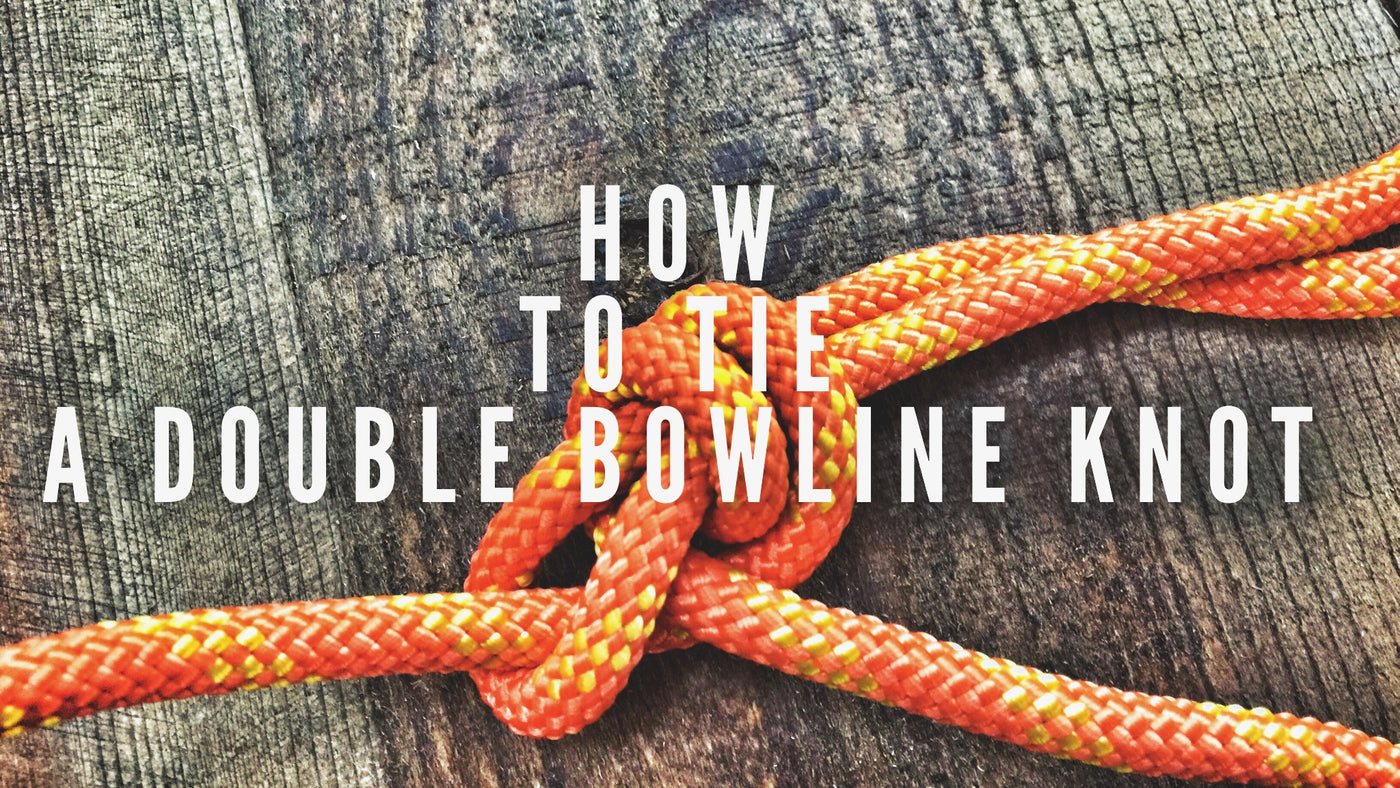 bowline video