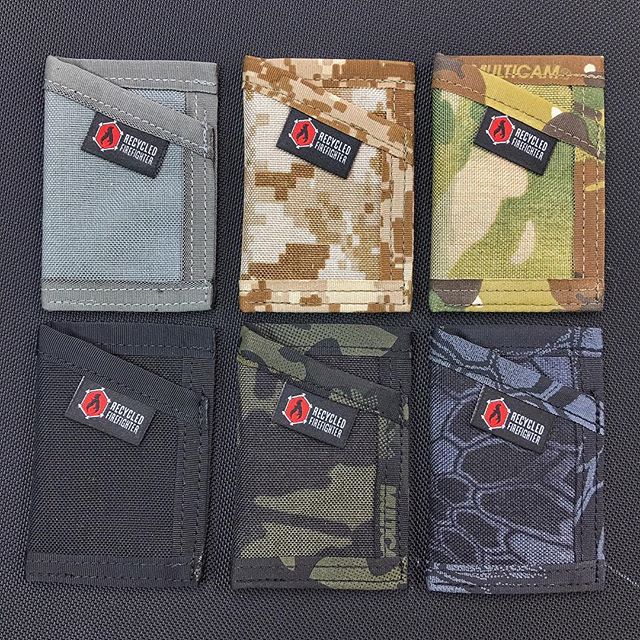 1000D Cordura Tactical Wallet