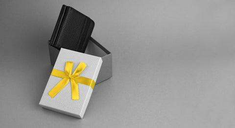 4 Reasons Slim Wallets Make Great Christmas Presents