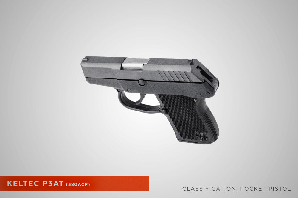 Concealed Carry Keltec P3AT