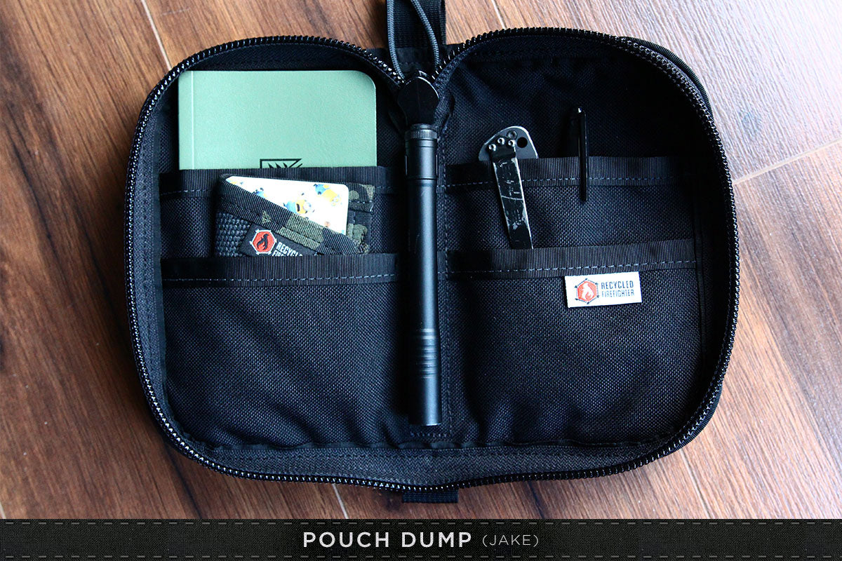 everyday carry gear pouch