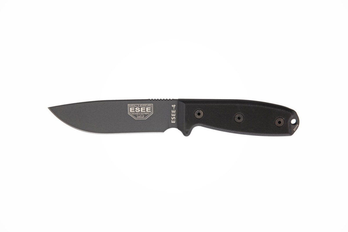 Esee 4 Fixed Blade Knife