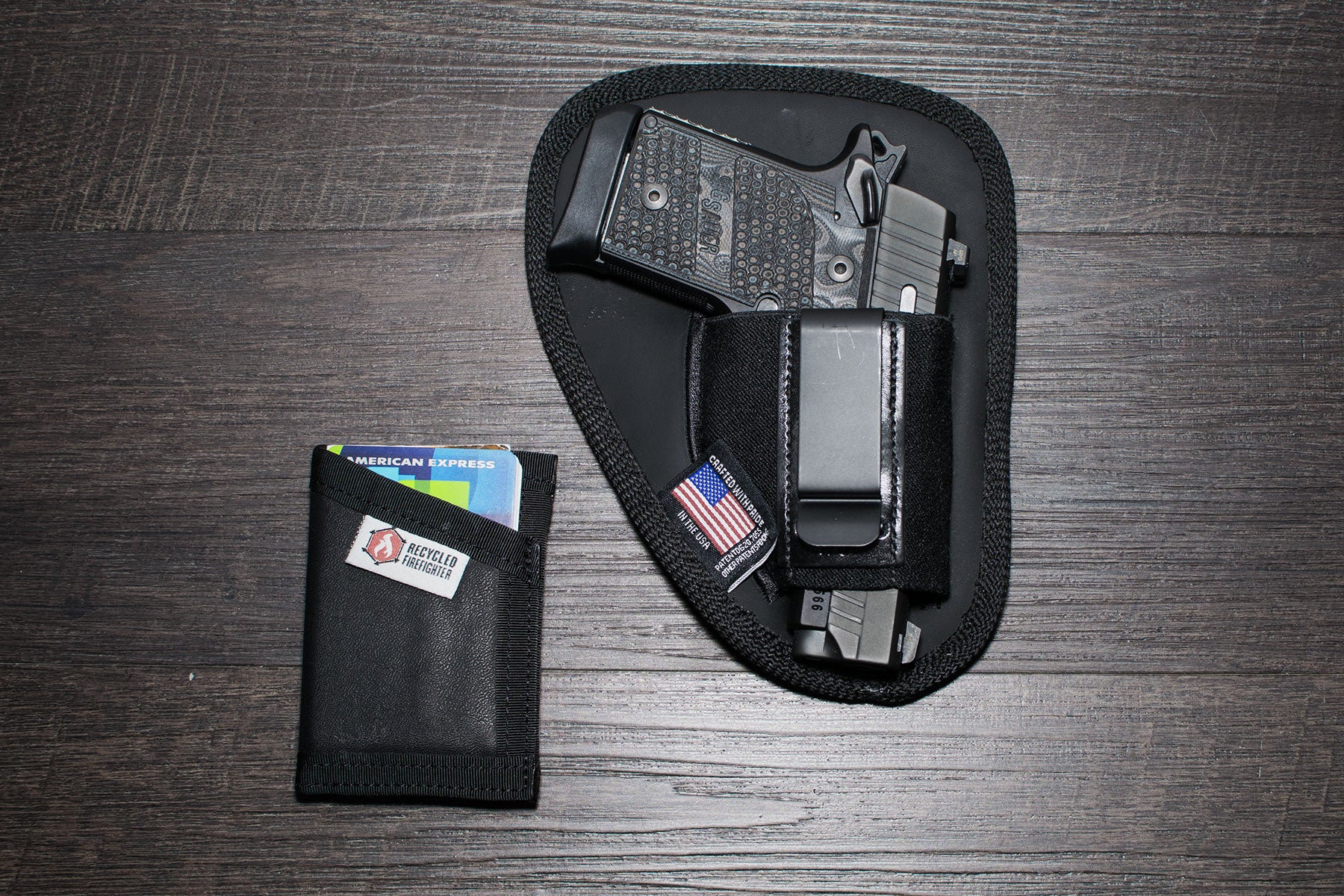 N82 Tactical Holster Review for Sig P938