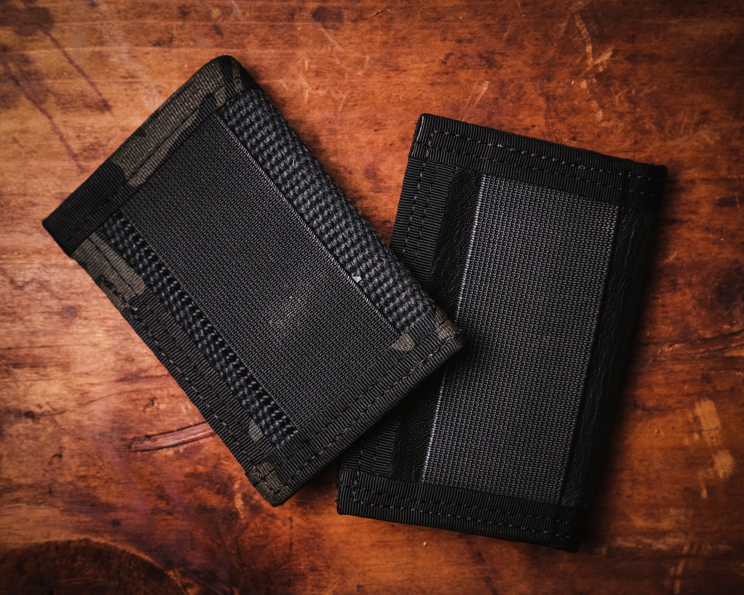 Minimalist EDC Wallet