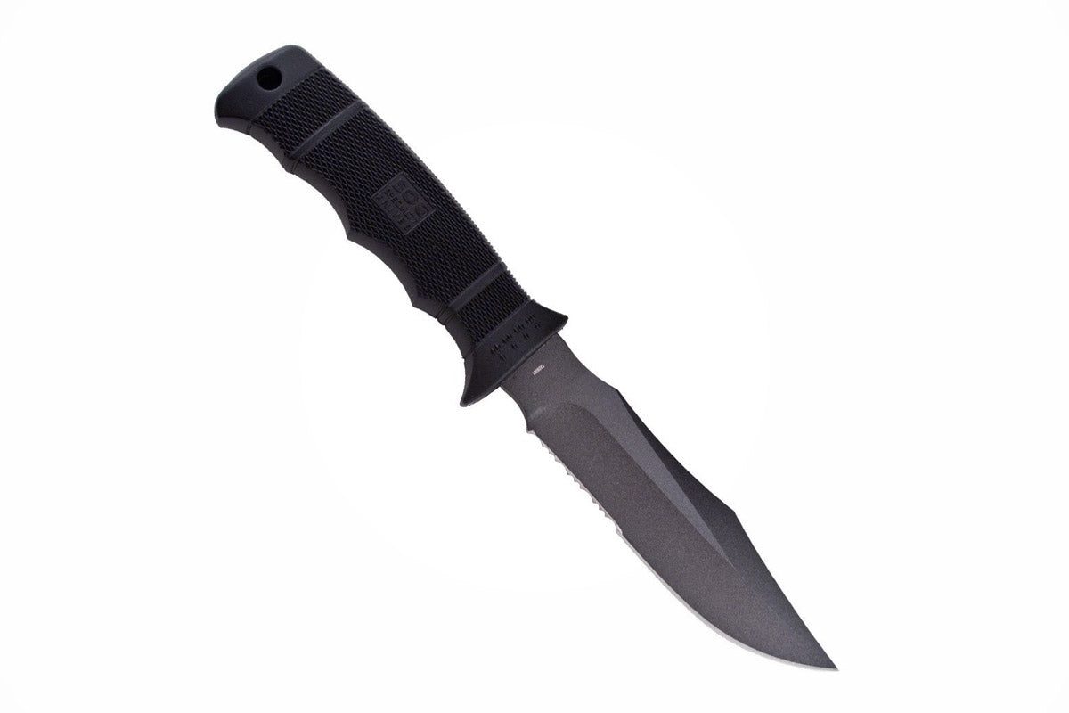 Sog Seal Pup Tactical Fixed Blade Knife