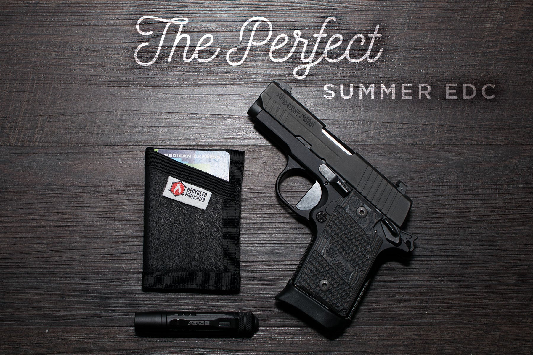 SIg P938 Summer Gun