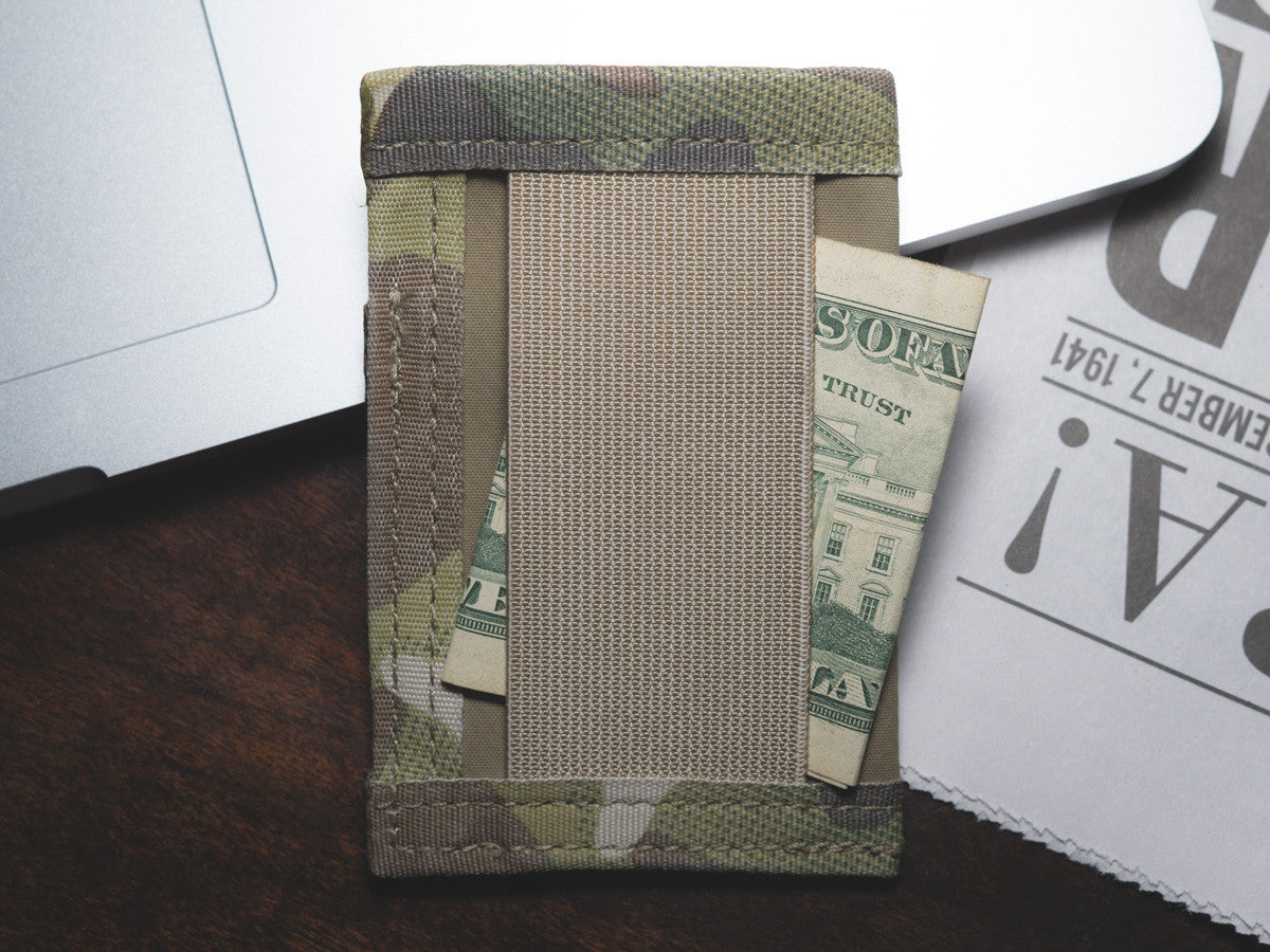 Money Clip Wallet