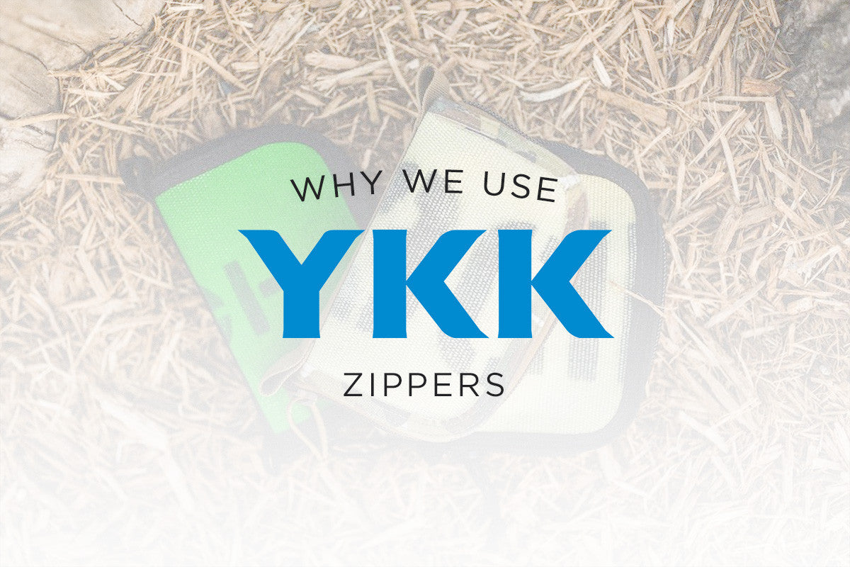 YKK Zippers