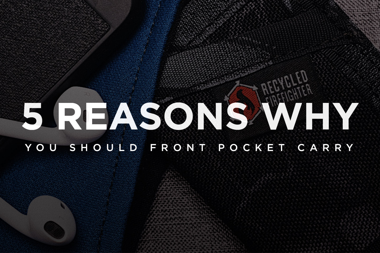 Why Carry Wallet in Front Pocket