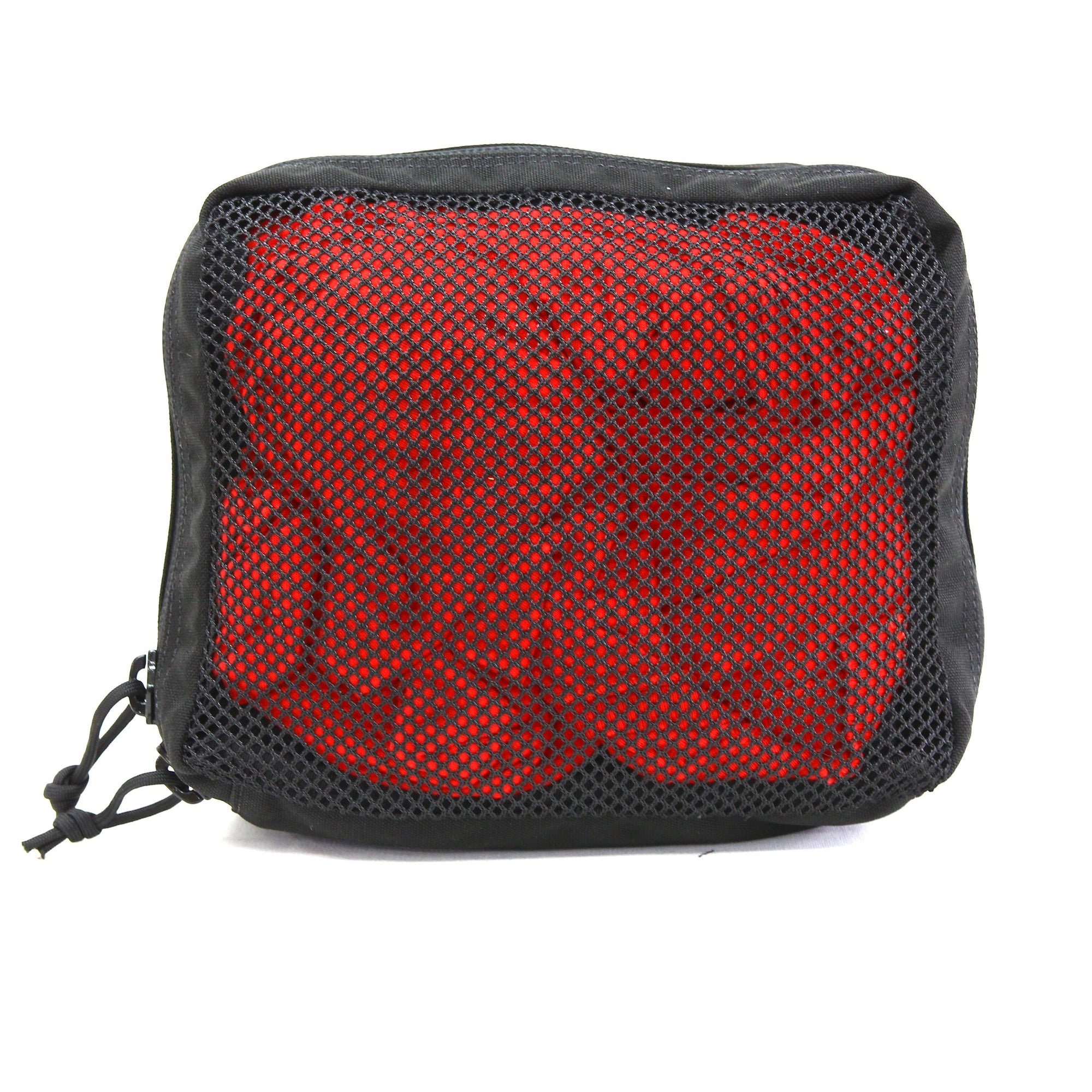 small mesh bags with zipper